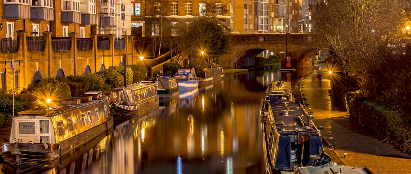 Birmingham is Famous for Canals - Find Out Why